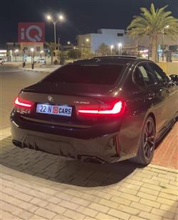 بي ام دبليو الفئة 3